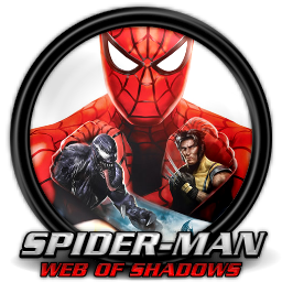 Spider Man - Web Of Shadows 1 Icon 256x256 png